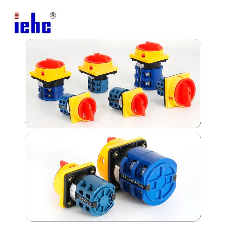 LW26GS Series Rotary Isolator Switch (2)