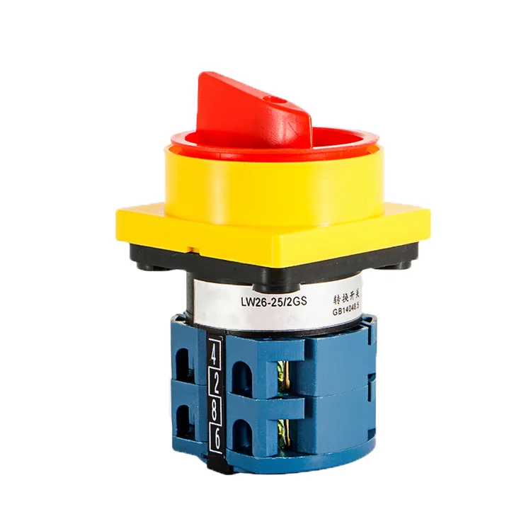 LW26GS Series Rotary Isolator Switch (3)