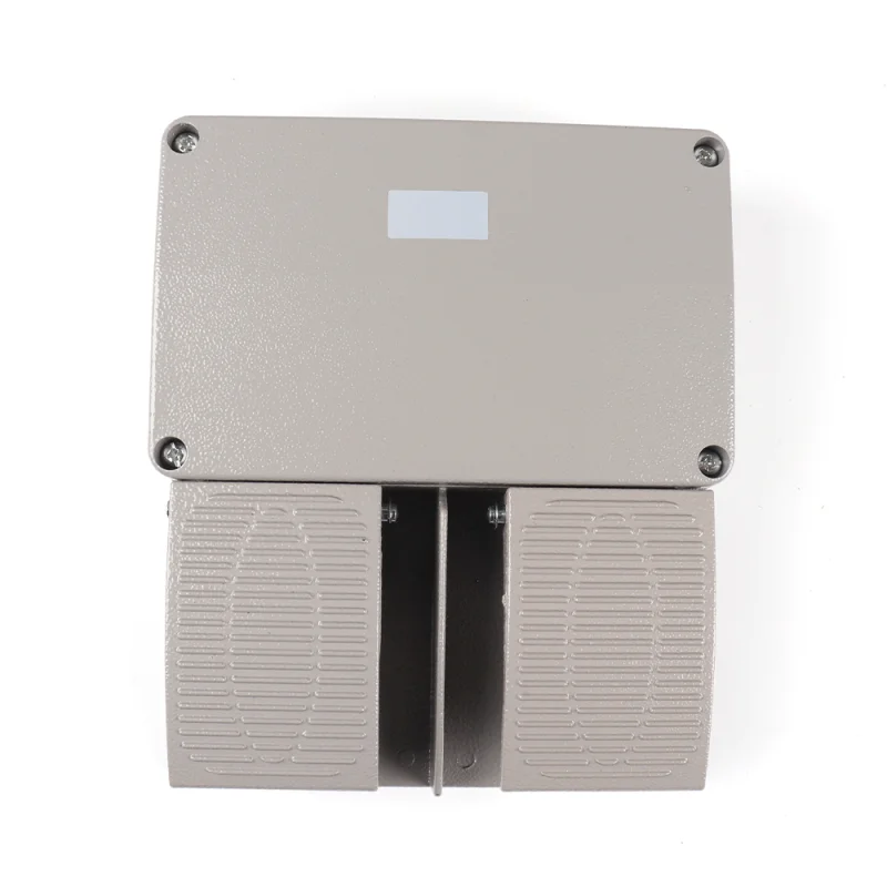YDT1-16 Dual Control Foot Switch