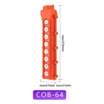 cob 64 eight button pendant switch
