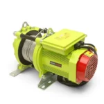 compact electric wire rope hoist winch (1)