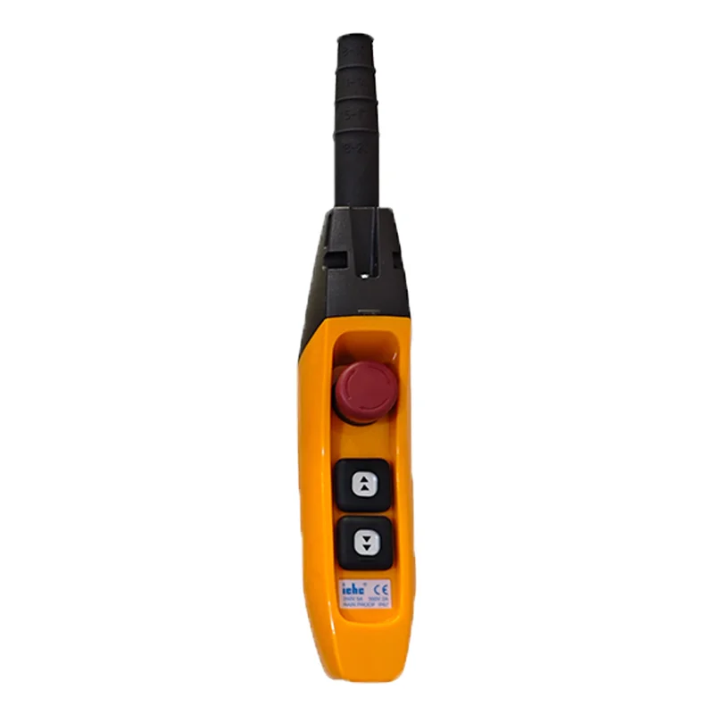 COP-3MD Double Speed Pendant Control Switch