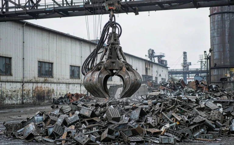 Grab Bucket and Magnet Cranes: Specifying the Remote Control