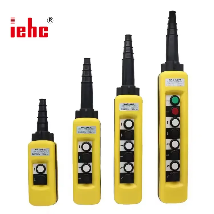 XAC Series Pendant Control Switch